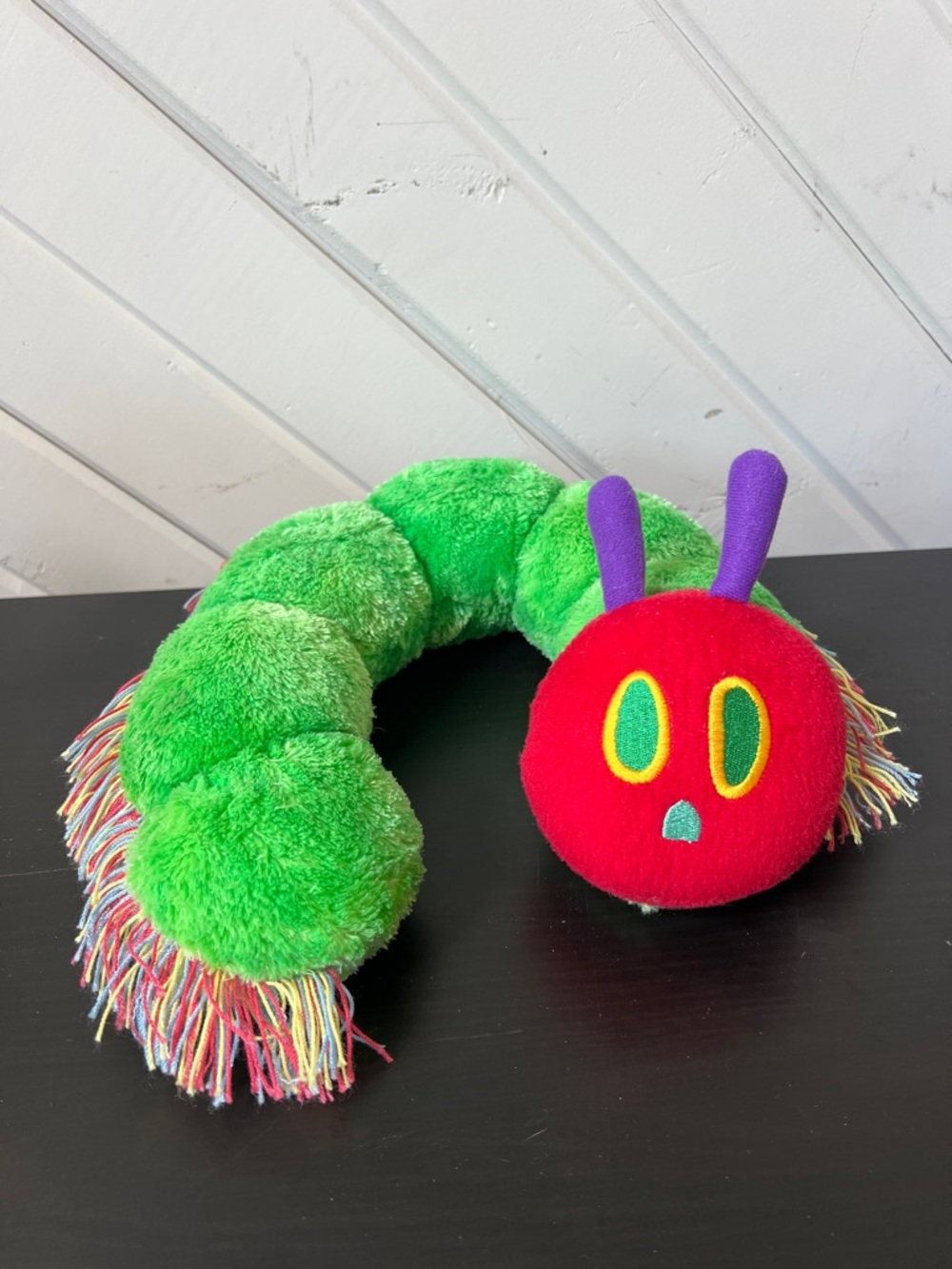 World of Eric Carle The Very Hungry Caterpillar Plush Stuffed Animal Book Buddy